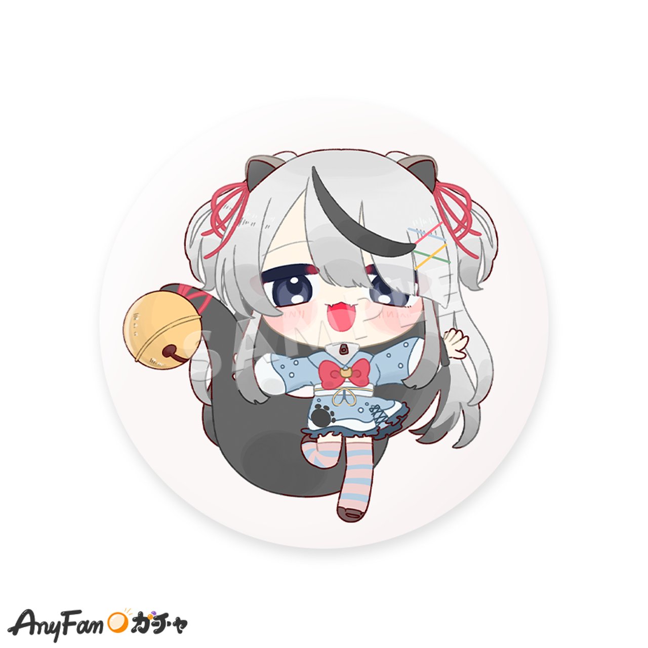 獺もちゃ2周年記念ガチャ｜AnyFan Gacha